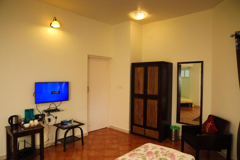Bedroom 3, Copperhill - A Luxury Homestay, Kodagu