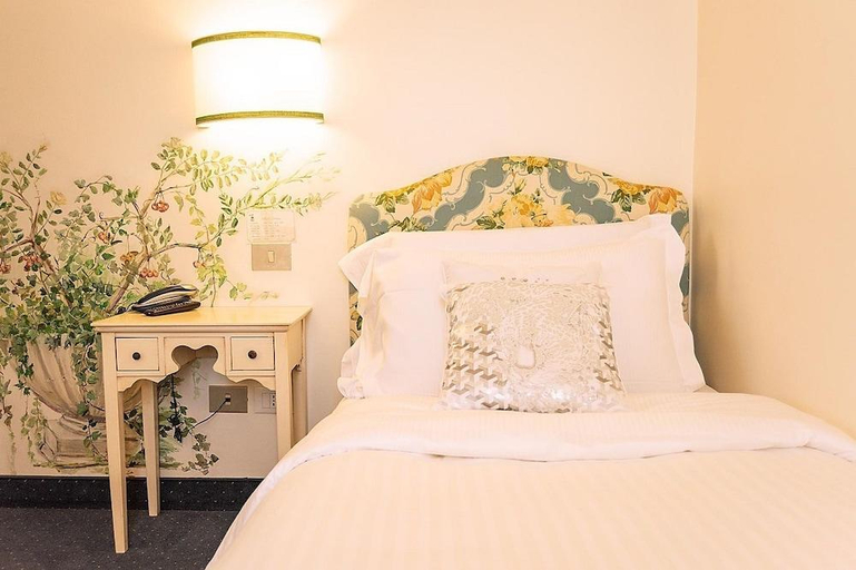 Bedroom 3, Albergo Al Moretto, Treviso