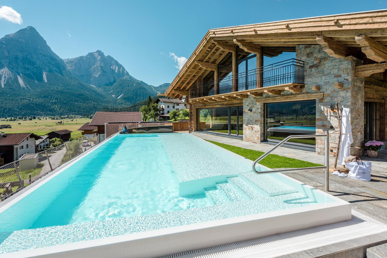 Sport & Beauty 2, Hotel Post Lermoos superior, Reutte