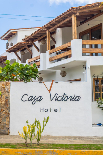 Others 2, HOTEL CASA VICTORIA, José Azueta