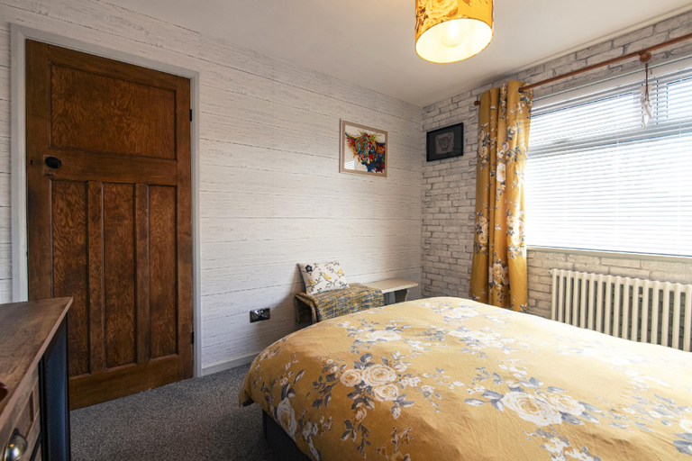 Bedroom 2, Number 19, North Yorkshire