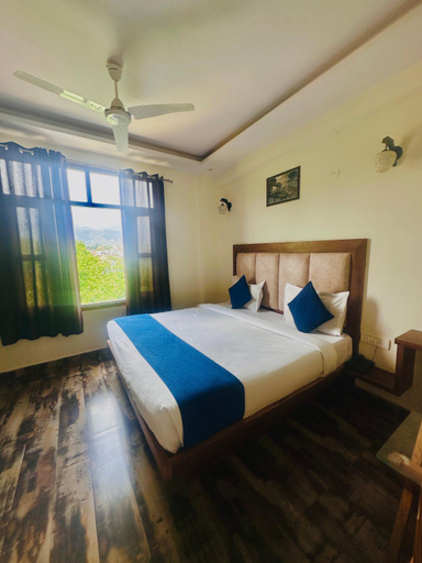 Bedroom 2, Hotel Royal Orbit, Dehradun