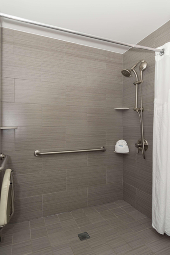 Bathroom 4, Best Western Plus Pineville-Charlotte South, Mecklenburg