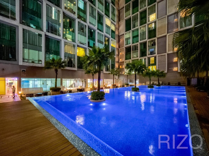 Sport & Beauty, Soho suites KLCC by Homestay, Kuala Lumpur