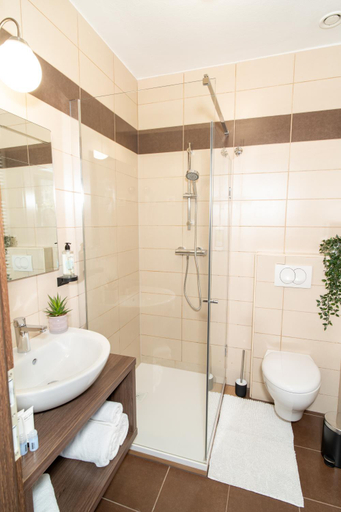 Bathroom 4, Penzion Sterk, Tolmin