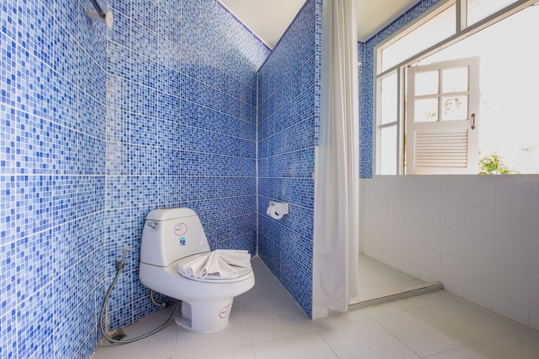Bathroom 3, Twin Villas Ao Nang, Mueang Krabi