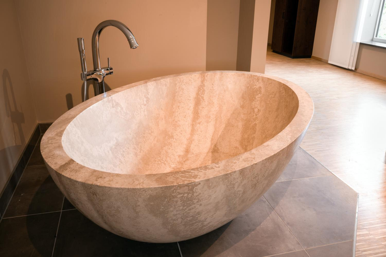 Bathroom 4, Cavallestro Deluxe, Kitzingen