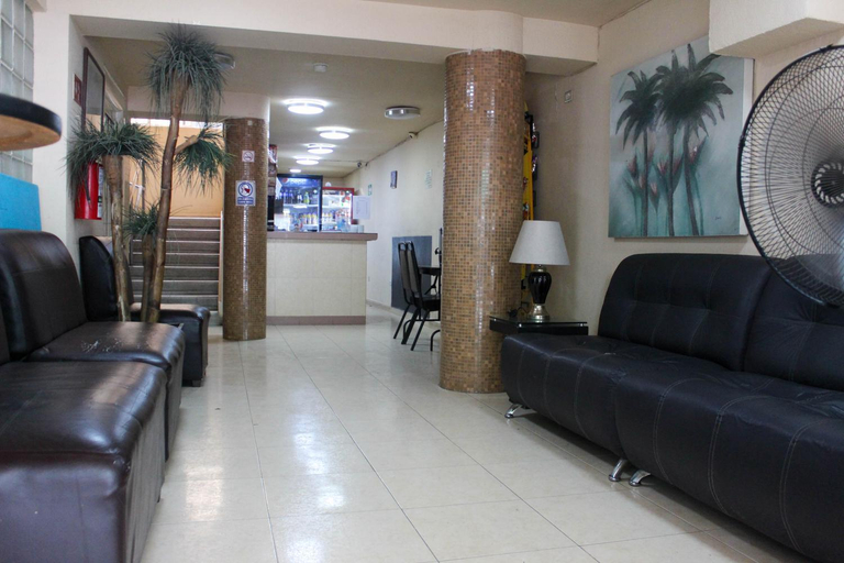 Public Area 2, Hotel Regis, Monterrey