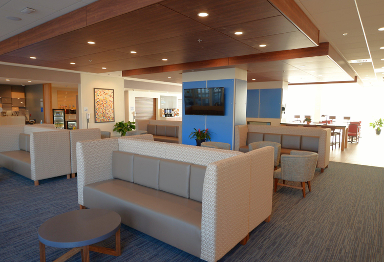 Public Area 2, Holiday Inn Express & Suites ONALASKA - LA CROSSE AREA by IHG, La Crosse
