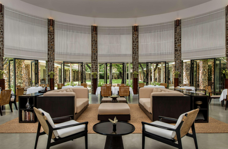 Food & Drinks 5, Amansara, Siem Reap