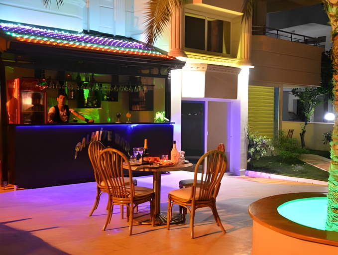 Food & Drinks 4, Hotel Rumana, Anamur