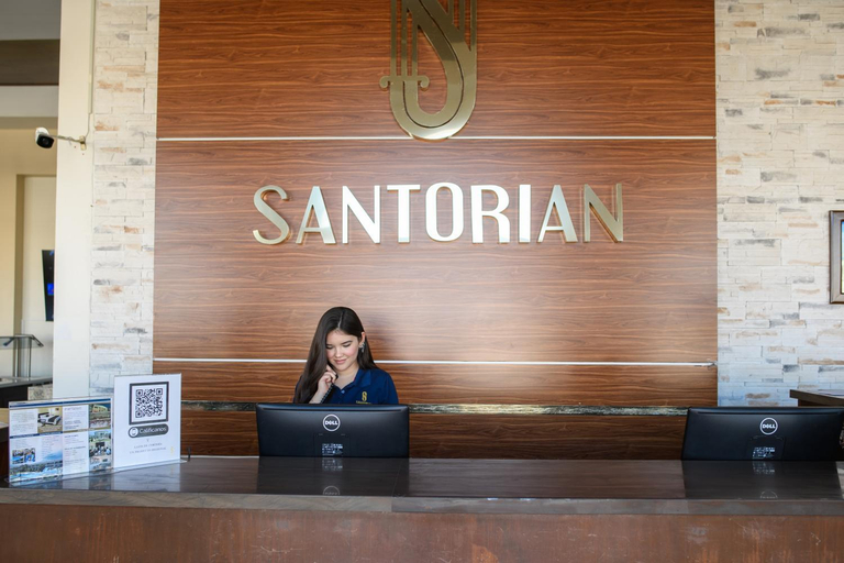 Public Area 2, Hotel Santorian, Hermosillo
