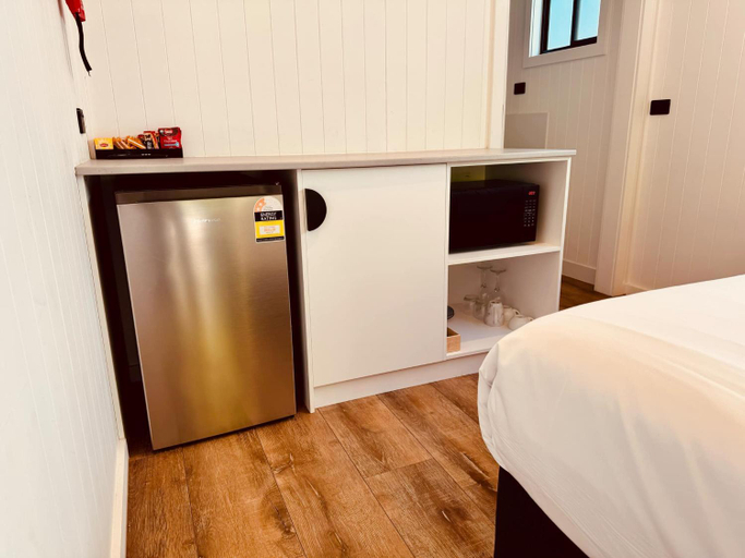 Bedroom 2, Kryal Castle, Moorabool - West
