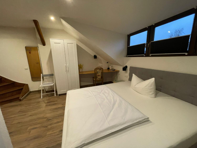 Bedroom 3, Avenue Das Gastehaus, Chemnitz