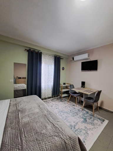 Bedroom, Morfeas Guest House, Tiranës