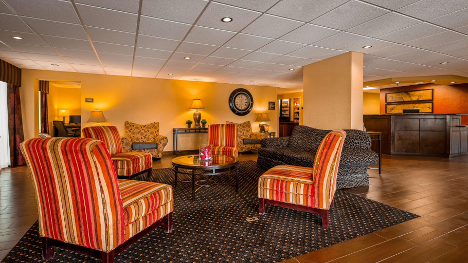 Public Area 2, Best Western Plus Parkway Hotel, Madison