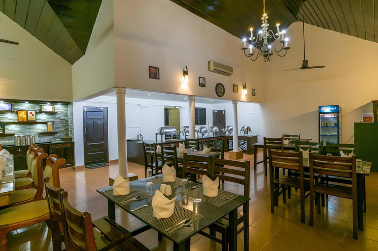 Food & Drinks 5, Warmth Lake Haven Island Resort, Alappuzha