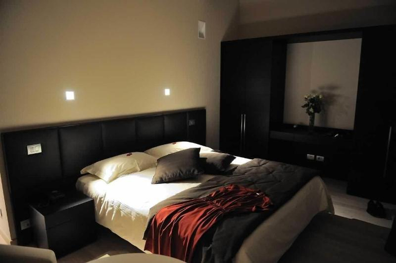 Bedroom 4, Vallantica Resort & Spa, Terni