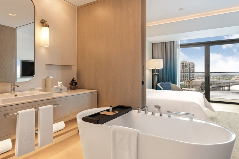 Bathroom 4, Palace Dubai Creek Harbour, Dubai