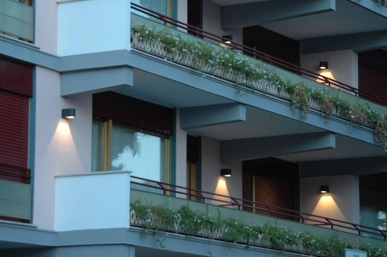 Exterior & Views 1, Reginna Palace Hotel, Salerno