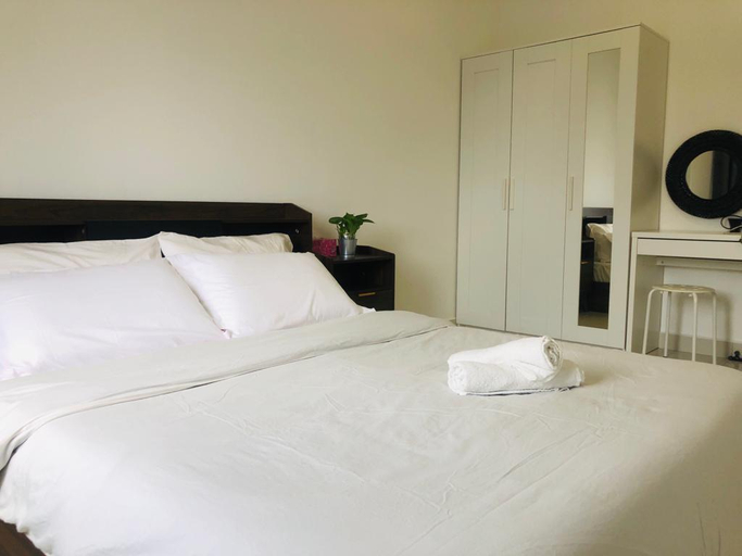 Bedroom 3, PARC 3 in Cheras, #Sunway Velocity #IKEA #TRX, Kuala Lumpur