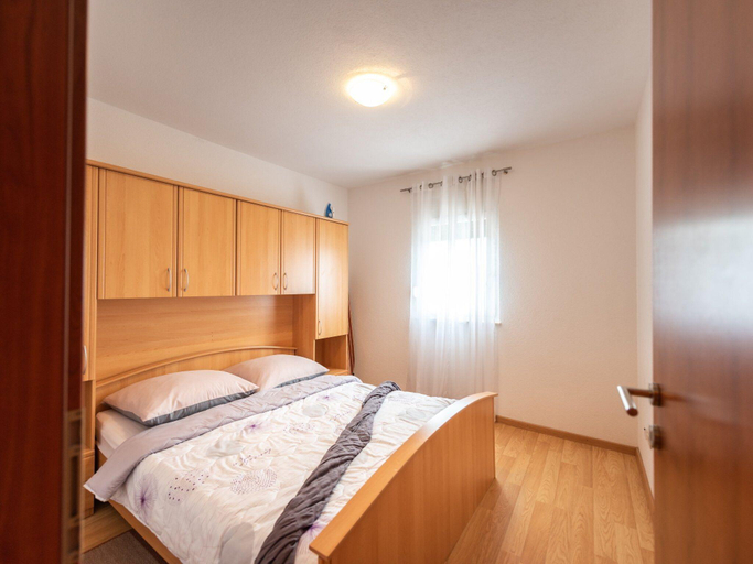 Bedroom 3, Apartments Karen - Two Bedroom Apartment with Balcony A1, Marina