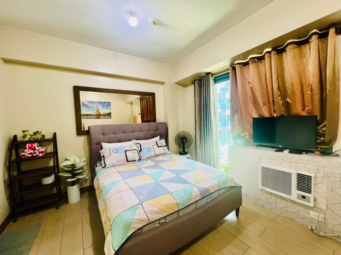 Bedroom 3, LDN Secret Crib-Two Palm Tree Villas CLuster 2, Pasay City