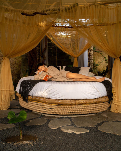 Bedroom, Veluvana Bali, Karangasem