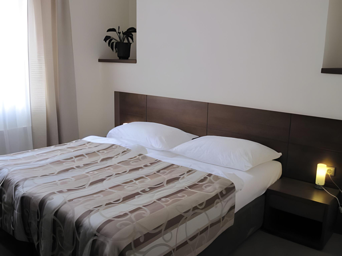 Bedroom 2, Hotel Mario, Břeclav