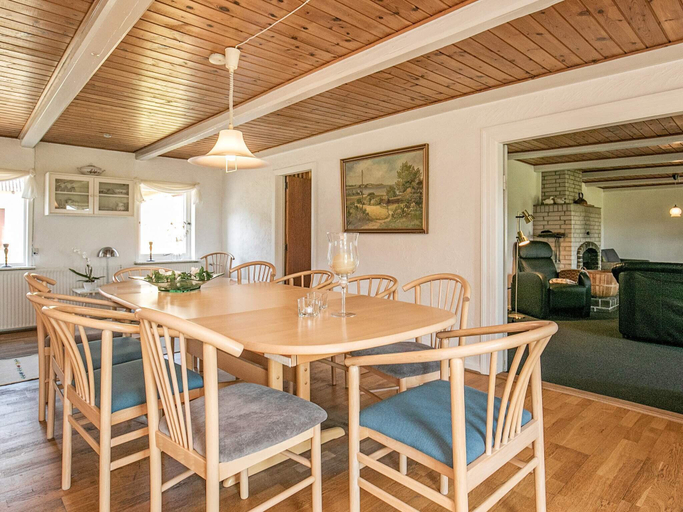 Others 5, 4 Star Holiday Home in Aabybro, Jammerbugt