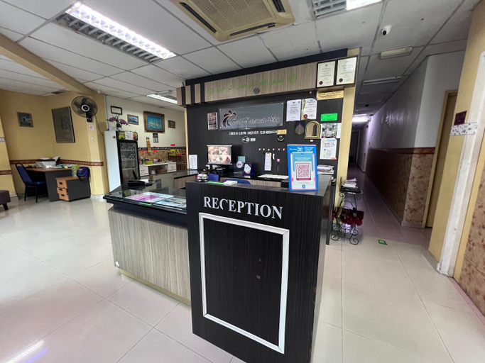 Public Area 3, Seri Kemaman Inn, Chukai Terengganu, Kemaman