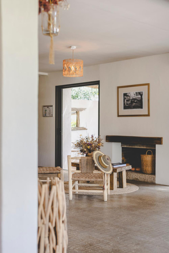 Public Area, VILLA FLAKA Boutique Hotel Wellness, Corse-du-Sud