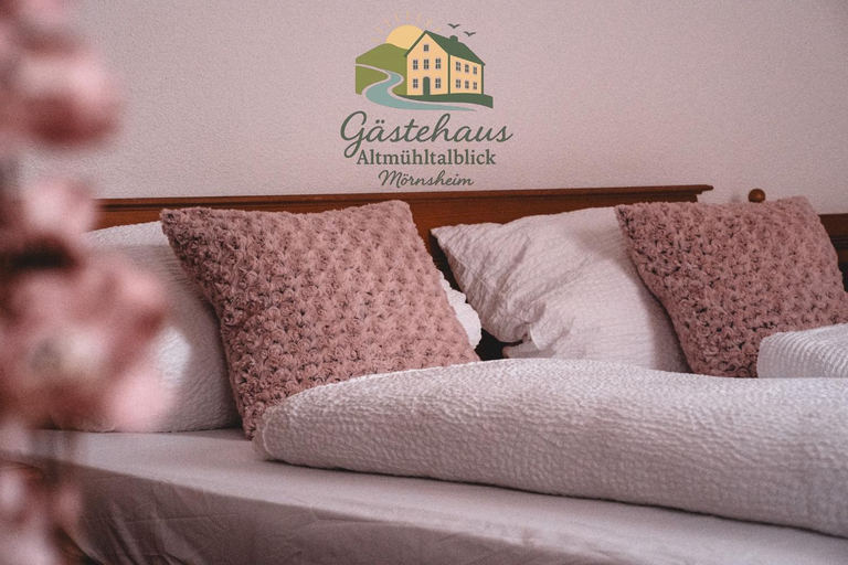 Bedroom 4, Gastehaus Altmuhltalblick Mornsheim, Eichstätt