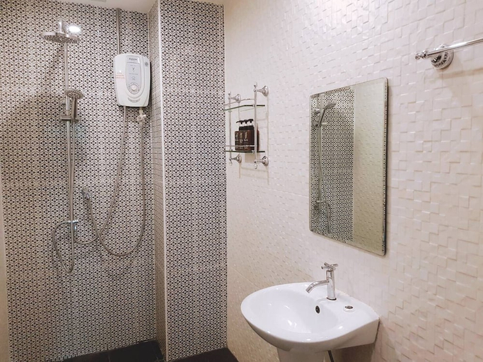 Bathroom 4, Villa San Pee Seua, Muang Chiang Mai