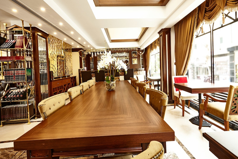 Food & Drinks 4, The Barbarossa Hotel, Fatih
