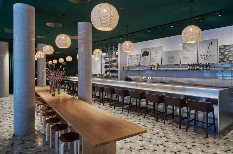 Food & Drinks 5, Zander K Hotel, Bergen