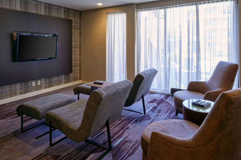 Public Area 2, Sonesta Select Indianapolis Carmel, Hamilton