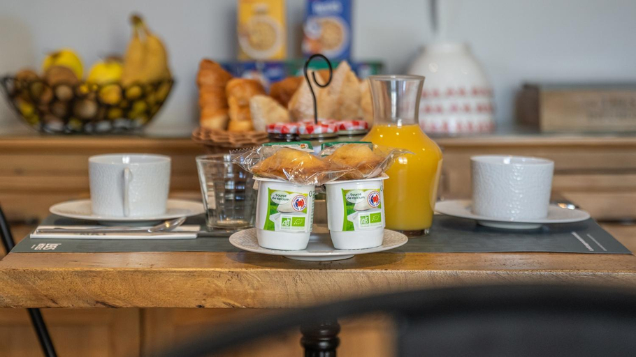 Food & Drinks 4, Logis Hotel Central, Loiret