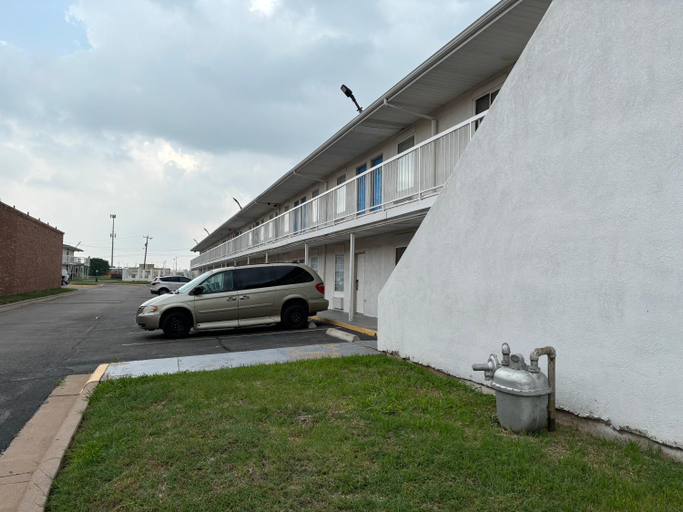 Exterior & Views, Studio 6 Abilene, TX – East, Taylor