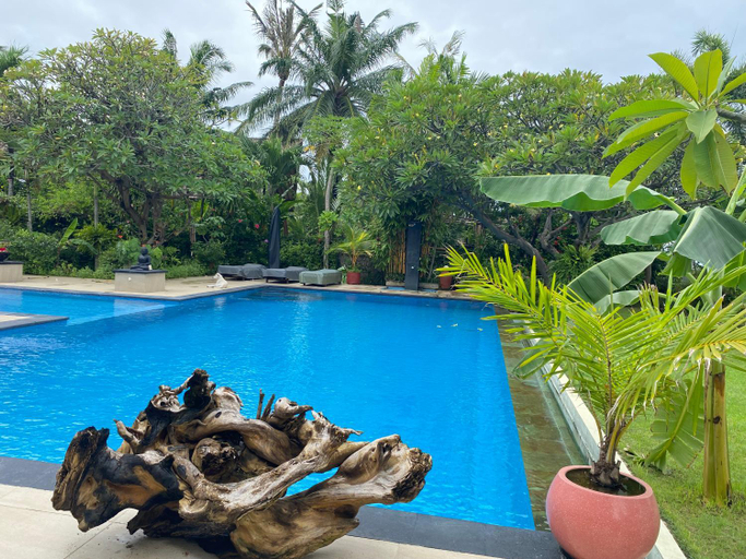 Sport & Beauty 1, Villa Saffraan Bali, Buleleng
