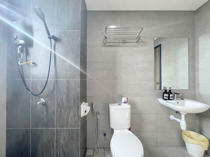 Bathroom 3, Edumetro at Subang Jaya, Subang Jaya