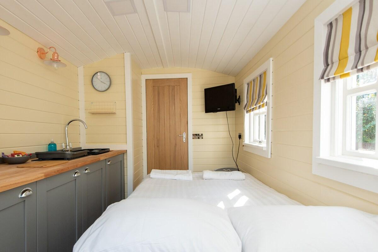 Bedroom, Elsie's Retreat, Durham