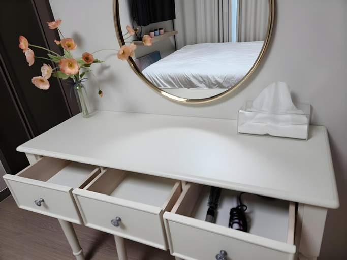 Bedroom 2, sockcho sumit vay 421, Goseong