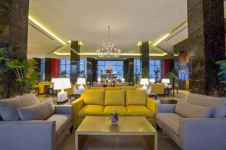 Public Area 4, Porto Said Resort & Spa, Al-Manasrah