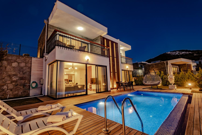 Sport & Beauty 2, Farilya Villas by Important Group Travel, Bodrum