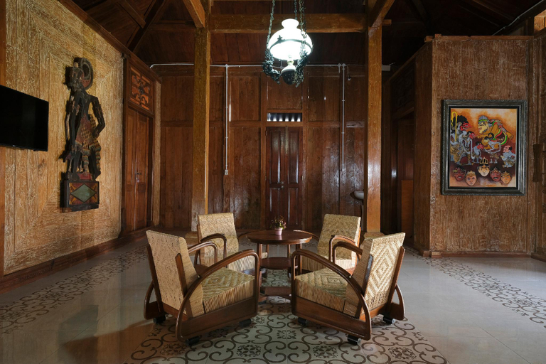 Public Area 5, Kampoeng Joglo, Sleman
