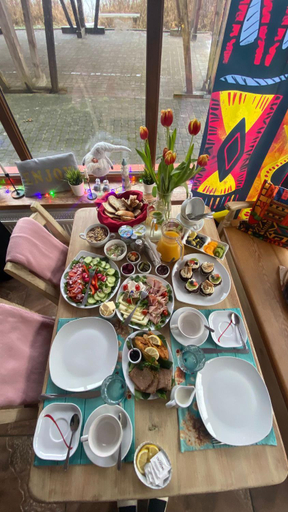 Food & Drinks 2, Willa Zanzibar na Wydmie, Nowy Dwór Gdański