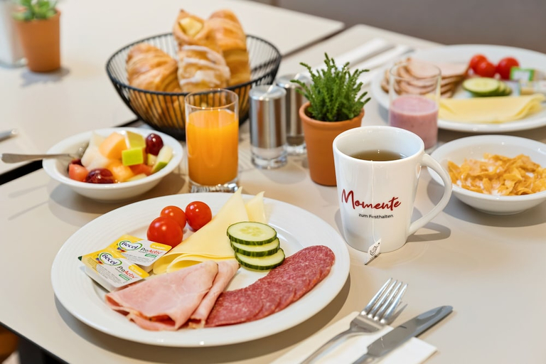 Food & Drinks 5, Four Points Flex by Sheraton Vienna Mariahilf, Wien