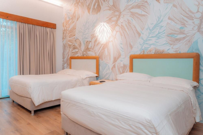 Bedroom 2, Hotel Cocoplum Beach, San Andrés