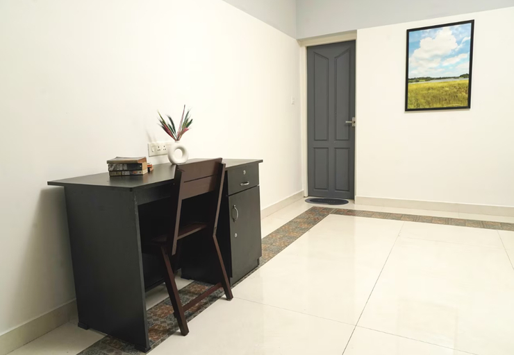 3, ORANGE VALLEY TOWN RESIDENCY, Thiruvananthapuram